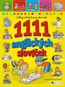 1111 anglických slovíček