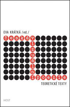 Kniha Česká vizuální poezie - Teoretické texty