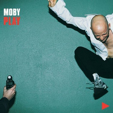 Kniha Moby - Play CD