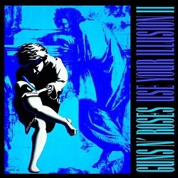 Guns N' Roses - Use Your Illusion II   CD