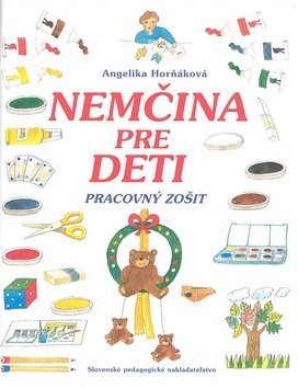 Nemčina pre deti - pracovný zošit
