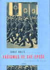 Fašismus ve své epoše