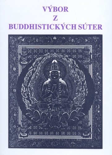 Kniha Výbor z buddhistických súter