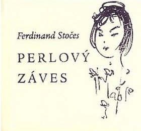 Kniha Perlový záves - Ferdinand Stočes