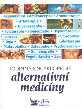 Rodinná encyklopedie alternativní medicíny