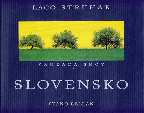 Slovensko-celá kolekcia v puzdre