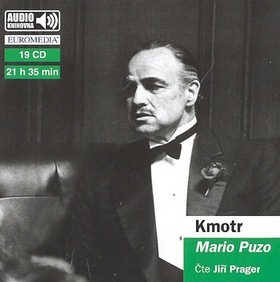 Kmotr - Audiokniha