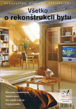 Renovujeme, staviame, zariaďujeme 2/2004