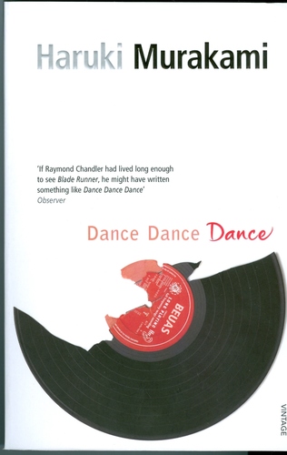 Dance, Dance, Dance - Haruki Murakami,neuvedený