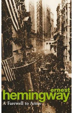 Kniha A Farewell to Arms