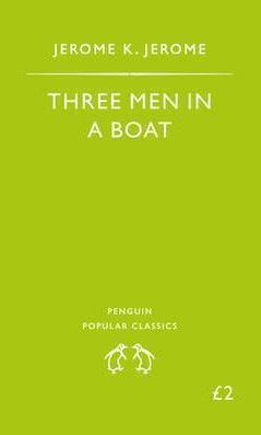 Three Men in a Boat