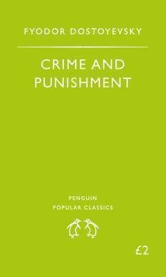 Crime and Punishment (Penguin Popular Classics)