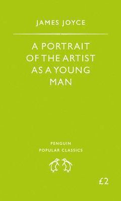 A Portrait of the Artist as a Young Man