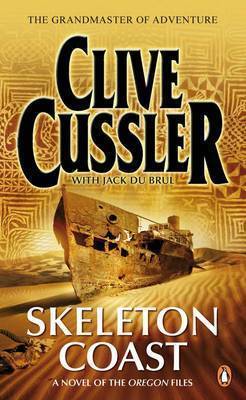 Skeleton Coast: A Novel from the Oregon Files (Oregon Files 4)