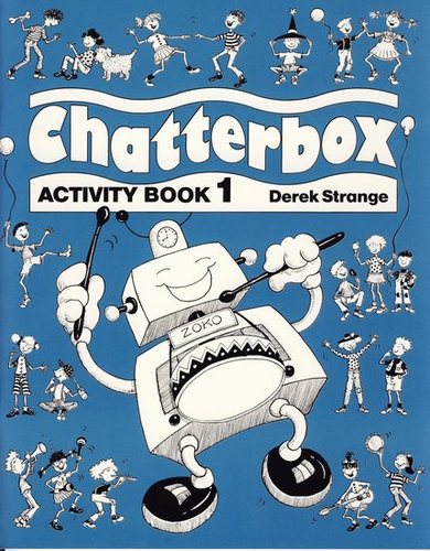 Chatterbox 1 Activity Book