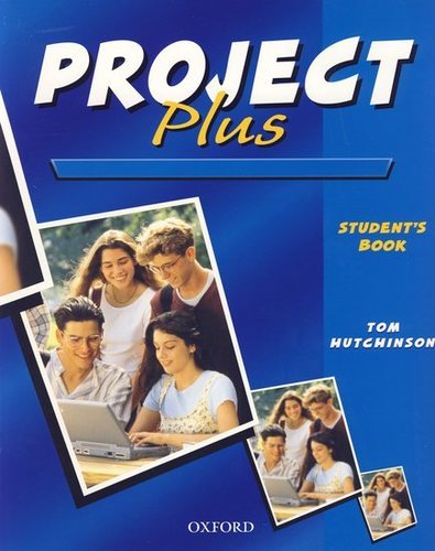 Kniha Project Plus 5 Student´s book