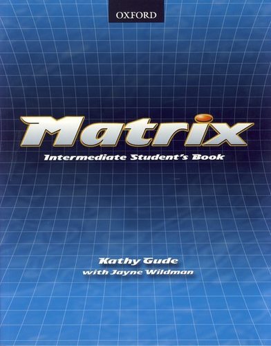 Matrix - Intermediate Student´s Book