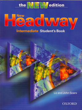Kniha New Headway Intermediate Student´s Book-the Third ed. - Liz Soarsová,John Soars
