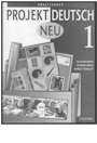 Projekt Deutsch Neu 1 Arbeitsbuch (Workbook)