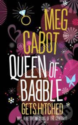 Queen of Bubble Gets Hitched