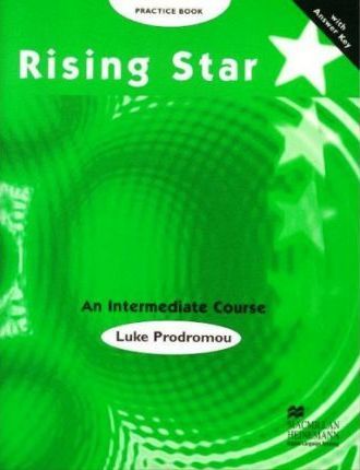 Rising Star Intermediate Workbook with key