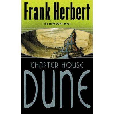 Chapter House Dune