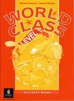 World Class 1. Activity Book