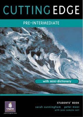 Cutting Edge Pre-Intermediate Student's Book with Mini-Dictionary
