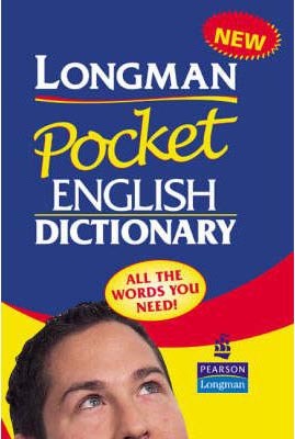 Longman Pocket English Dictionary