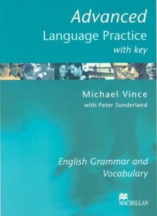 Advanced Language Practice with key