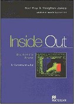 Inside Out Intermediate with Key Workbook Pack (Inside Out)