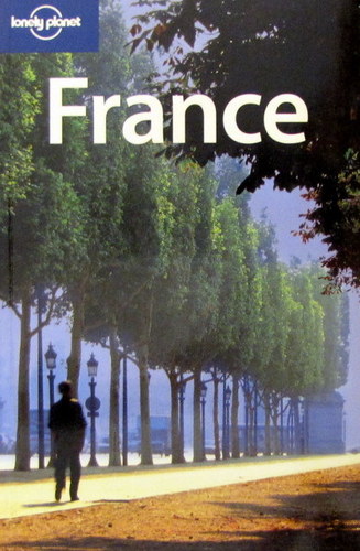France (Lonely Planet Country Guide) [Abridged]