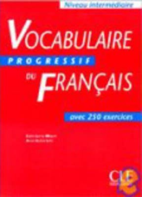 Vocabulaire Progressif du Francais Intermediaire