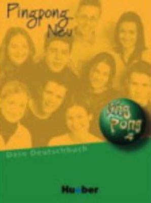 Pingpong Neu 2 Lehrbuch