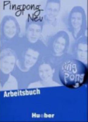 Pingpong Neu 3 Arbeitsbuch - Kolektív autorov