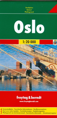 Oslo 1:20 000