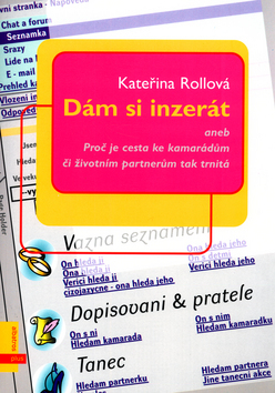 Dám si inzerát aneb... - Kateřina Rollová