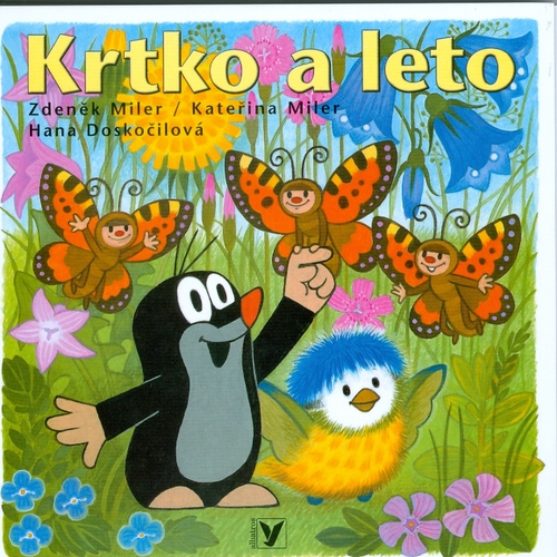 Krtko a leto