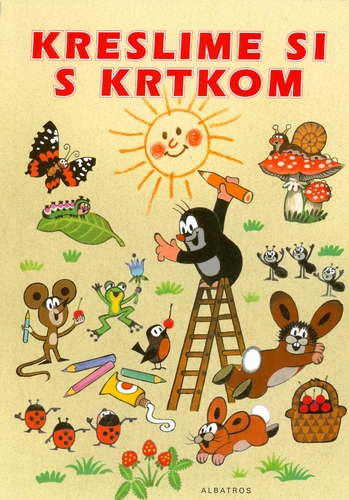 Kreslime si s krtkom