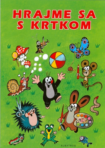 Hrajme sa s krtkom
