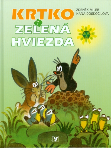 Krtko a zelená hviezda