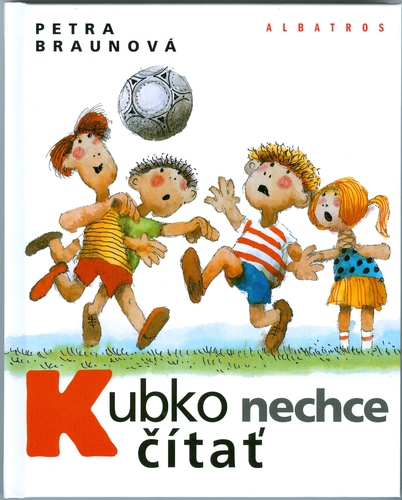 Kubko nechce čítať