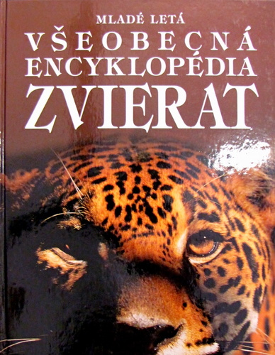 Všeobecná encyklopédia zvierat