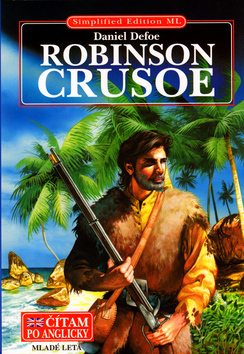 Robinson Crusoe - čítam po anglicky