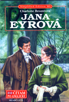Jana Eyrová - čítam po anglicky