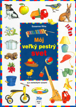 Môj veľký pestrý svet
