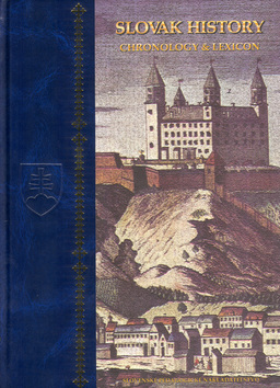 Slovak History chronology lexicon