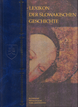Lexikon Der Slowakischen Geschichte