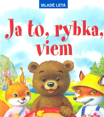 Ja to, rybka, viem