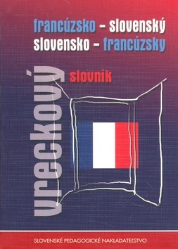 Kniha Francúzsko-slovenský slovensko-francúzsky vreckový slovník - Kolektív autorov